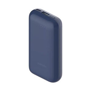 Xiaomi powerbank 10000mAh, 33W, Pocket edition Pro, Midnight Blue