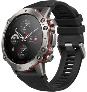 AmazFit Falcon pametni sat, Supersonic Black, Titanium