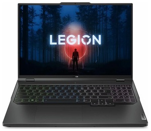 Laptop Lenovo Legion 5 Pro 16ARX8, 82WM0083SC, 16 FHD IPS 240Hz G-Sync, AMD Ryzen 7 7745HX, 16GB RAM, 1024GB SSD, NVIDIA GeForce RTX 4070 8GB, FreeDOS
