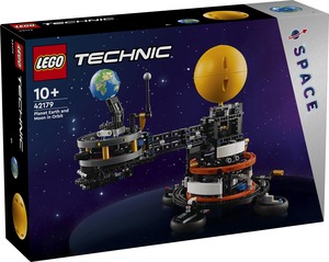 LEGO Planet Zemlja i Mjesec u orbiti 42179