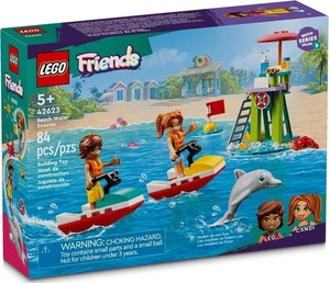 LEGO Vodeni skuter na plaži 42623