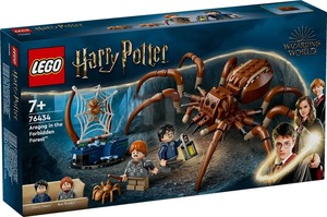 LEGO Aragog u Zabranjenoj šumi™ 76434