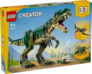 LEGO T. rex 31151