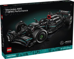 LEGO Mercedes-AMG F1 W14 E Performance 42171