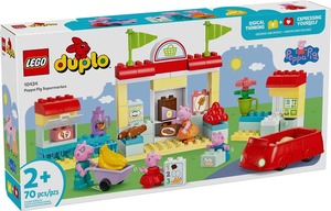 LEGO Peppa Pig u supermarketu 10434