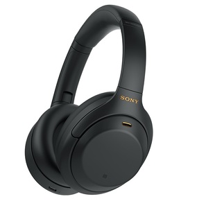 SONY Bluetooth® slušalice WH1000XM4, crne