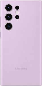 Maska za Samsung Galaxy S23 Ultra, EF-PS918TVEGWW,  Silicone Case Lilac