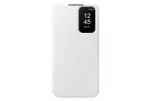 Maska za Samsung Galaxy A55, EF-ZA556CWEGWW, Smart View Wallet Case White