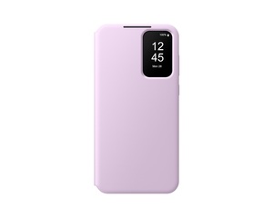 Maska za Samsung Galaxy A55, EF-ZA556CVEGWW, Smart View Wallet Case Lavender