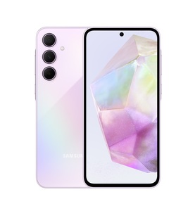 Samsung Galaxy A35 mobitel, SM-A356BLVBEUC, 6+128 GB, Awsome Lilac