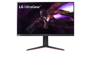 LG monitor UltraGear 32GP850-B gaming , 32, QHD, IPS, 350cd/m2, AMD Freesync Premium, HDR10, DP, HDMI, 180Hz, 1ms,