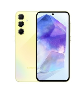 Samsung Galaxy A55 mobitel, SM-A556BZYAEUC, 8+128 GB, Awesome Lemon