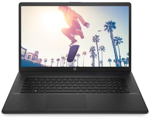 Laptop HP 17-cn2081nm, 9Z7M7EA, 17,3 FHD IPS, Intel Core i3-1215U, 8GB DDR4 RAM, 512GB PCIe NVMe SSD, Intel UHD Graphics, FreeDOS