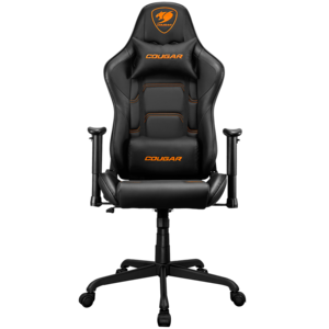 Cougar Armor Elite gaming stolica, crna (CGR-ELI-BLB)