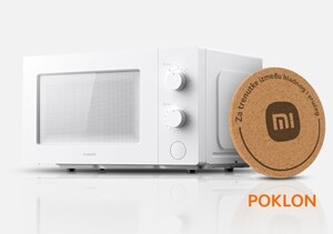 XIAOMI mikrovalna pećnica snaga 700W, kapacitet 20lit