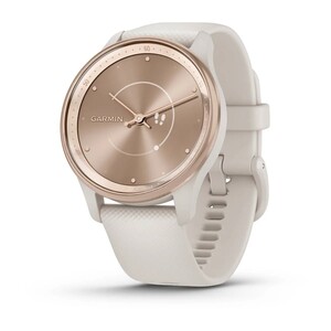 GARMIN Vivomove Trend White Cream, pametni sat, 010-02665-01