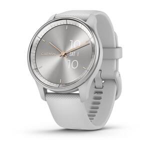 GARMIN Vivomove Trend Mist Gray, pametni sat, 010-02665-03