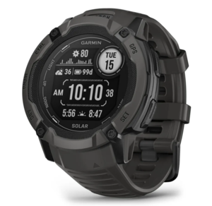 GARMIN Instinct 2X SOLAR Graphite, 50mm, pametni sat, 010-02805-00