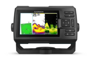 GARMIN Striker  Vivid 5cv (s krmenom sondom CHIRP 77/200kHz/ClearVü GT20-TM, 4-pin), GPS, Fishfinder