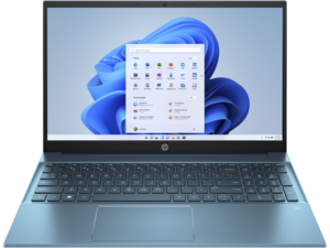 Laptop HP Pavilion 15-eh3019nm, 92R83EA, 15.6 FHD IPS, AMD Ryzen 5 7530U, 16GB RAM, 512GB PCIe NVMe SSD, Backlit KB, FreeDOS