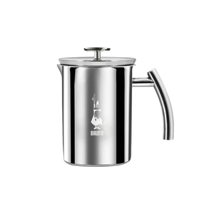 BIALETTI pjenilica mlijeka indukcijska 1 lit; Stainless Steel