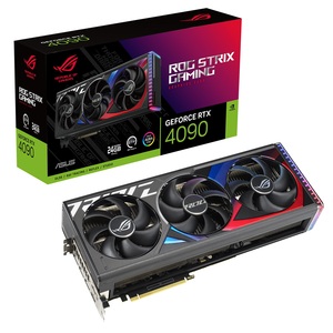 ASUS grafička kartica ROG STRIX NVIDIA GeForce RTX 4090 24GB GDDR6X