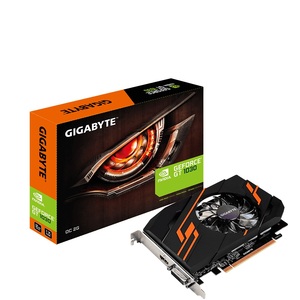 GIGABYTE grafička kartica NVIDIA GeForce GT 1030 OC 2GB GDDR5