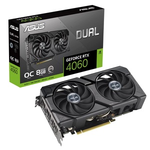 ASUS grafička kartica NVIDIA GeForce RTX 4060 8GB GDDR6