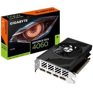 GIGABYTE grafička kartica NVIDIA GeForce RTX 4060 D6 8GB GDDR6