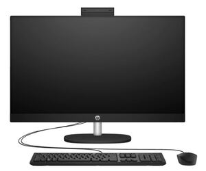 HP Računar 27-cr0031ny AIO, A20H3EA, Intel Core i3 1315U, 8GB DDR4 RAM, 512GB SSD, Free Dos, 1 godina garancije