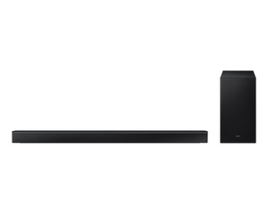 SAMSUNG soundbar HW-B750D/EN,  5.1. kanala, 6 speakers, Dolby 5.1 ch, Bass Boost, Surround expansion, Bluetooth, USB, Crni