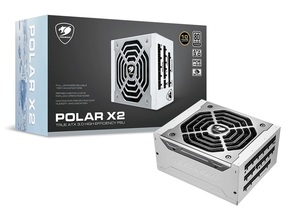 COUGAR Polar X2 1200 fully modular napajanje, 1200W