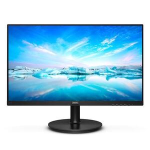 PHILIPS monitor 221V8/00,22, FullHD, VA, 250cd/m2, VGA, HDMI, 75Hz, 4ms