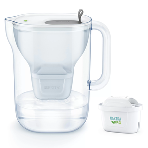 Brita Style Pro bokal - pročišćivač vode / sivi - 1052725