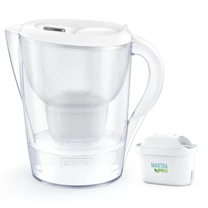 Brita Marella XL Pro bokal -  pročišćivač vode / bijeli - 1052722