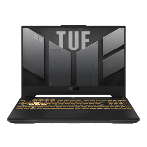 Laptop ASUS TUF Gaming F15 FX507ZC4-HN081, 15,6 FHD IPS 144Hz, Intel Core i5-12500H, 8GB RAM, 512GB PCIe NVMe SSD, NVIDIA GeForce RTX 3050 4GB, FreeDOS