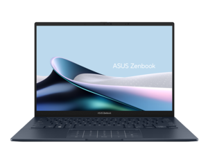 Laptop ASUS Zenbook 14 OLED UX3405MA-QD379W, 14 FHD OLED 400nits, Intel Core Ultra 7 155H, 16GB LPDDR5x RAM, 1TB PCIe NVMe SSD, Intel Arc Graphics, Windows 11 Home