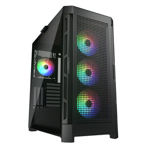 COUGAR kućište Duoface Pro RGB crno