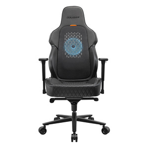 COUGAR  NxSys Aero gaming stolica crna