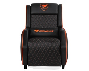 COUGAR Gaming Sofa Ranger crno narandžasta CGR-SA1