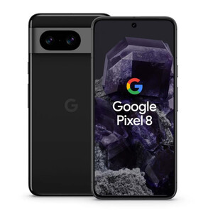 Google Pixel 8 mobitel, 8+128 GB, Black