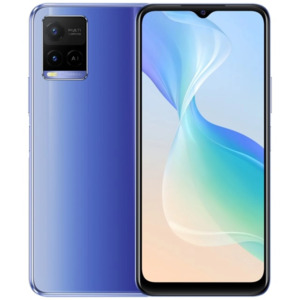 VIVO Y21 mobitel, 4+64 GB, Metallic Blue