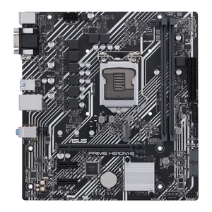 ASUS matična ploča PRIME H510M-E LGA1200 mATX MB - Intel H510 2xDIMM DDR4 1xM.2 4xSATA PCIe 4.0 1Gb Ethernet 1xD-SUB 1xDisplayPort 1xHDMI with COM and RGB header