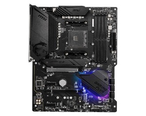 MSI matična ploča  MPG B550 GAMING PLUS (AM4, 4xDDR4, 1xPCI-E x16, 2xPCI-E x1, 2xM.2, 6xSATA3, HDMI, DP,  ATX, retail)