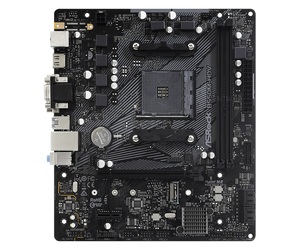 ASROCK matična ploča B550M-HDV AM4, B550, 2xDDR4,1xPCIe x16,1xPCI Ex1, 6xSATA3 , M.2, DP,HDMI,DVI, USB 3.2 ATX