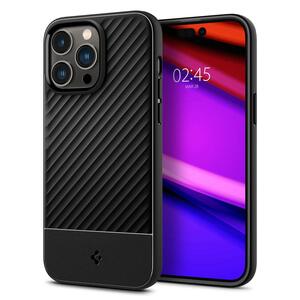 Spigen® Core Armor™ ACS04634, maska za iPhone 14 Pro Max – Matte Black