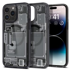 Spigen® Ultra Hybrid™ Zero One (MagFit) ACS05539, maska za iPhone 14 Pro Max  – Zero One