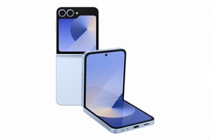 Samsung Z Flip 6 mobitel, 12+512 GB, Blue