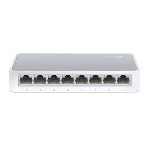 TP-Link switch TL-SF1008D, 8 portni