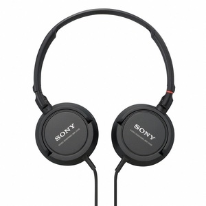 Sony slušalice ZX110, crne